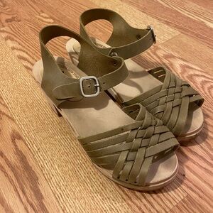 Lotta from Stockholm High Heel Clogs